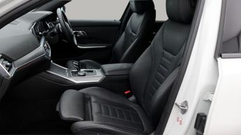 BMW 3 Series 320I M SPORT