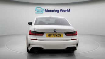 BMW 3 Series 320I M SPORT