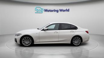 BMW 3 Series 320I M SPORT
