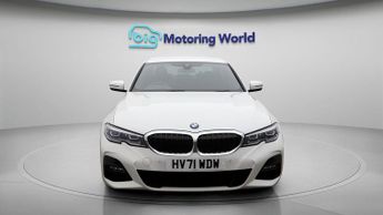 BMW 3 Series 320I M SPORT