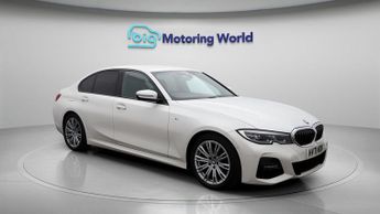BMW 3 Series 320I M SPORT