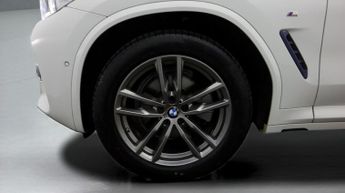 BMW X3 XDRIVE20D M SPORT