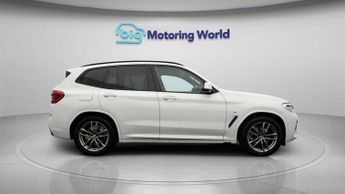BMW X3 XDRIVE20D M SPORT