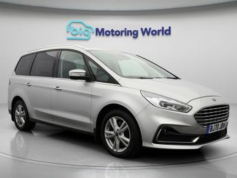 Ford Galaxy TITANIUM ECOBLUE