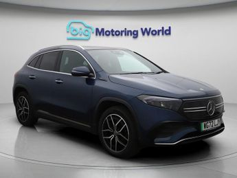 Mercedes EQA EQA 350 4MATIC AMG LINE PREMIUM