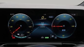 Mercedes-Benz EQA EQA 350 4MATIC AMG LINE PREMIUM