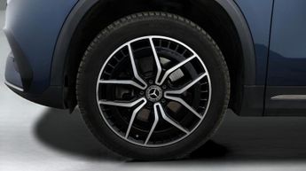 Mercedes-Benz EQA EQA 350 4MATIC AMG LINE PREMIUM