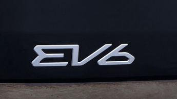 Kia EV6 GT-LINE S