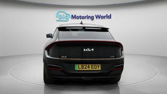 Kia EV6 GT-LINE S