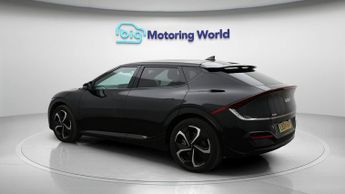 Kia EV6 GT-LINE S