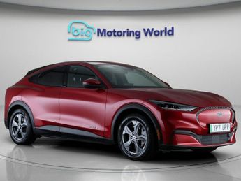 Ford Mustang Mach-E BASE