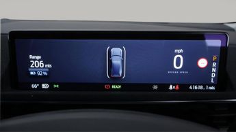 Ford Mustang Mach-E BASE