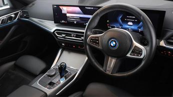 BMW i4 EDRIVE40 M SPORT
