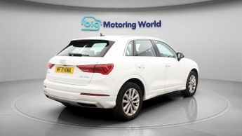 Audi Q3 TFSI SPORT