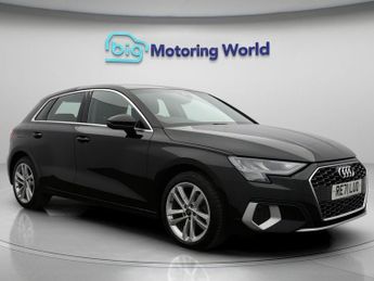 Audi A3 SPORTBACK TFSI SPORT