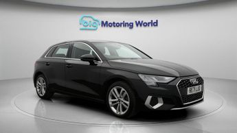 Audi A3 SPORTBACK TFSI SPORT