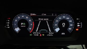 Audi A3 SPORTBACK TFSI SPORT