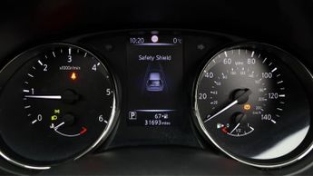 Nissan X-Trail DCI N-CONNECTA XTRONIC