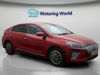 Hyundai IONIQ PREMIUM