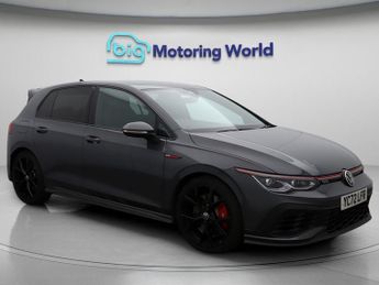 Volkswagen Golf GTi GTI CLUBSPORT TSI DSG