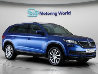 Skoda Kodiaq SE TDI SCR DSG