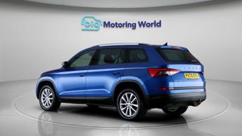 Skoda Kodiaq SE TDI SCR DSG