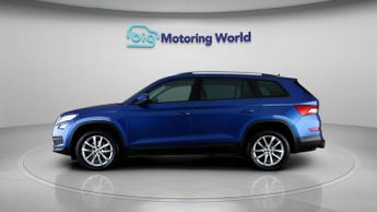 Skoda Kodiaq SE TDI SCR DSG