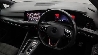 Volkswagen Golf GTI TSI DSG
