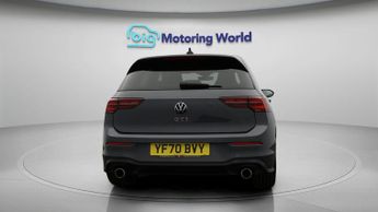 Volkswagen Golf GTI TSI DSG