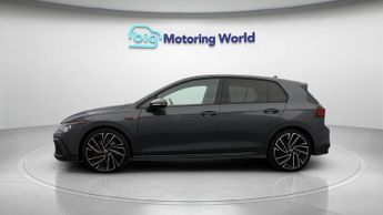 Volkswagen Golf GTI TSI DSG