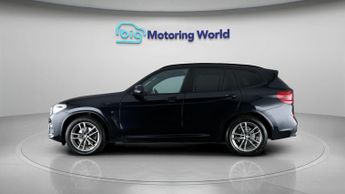 BMW X3 XDRIVE20D M SPORT