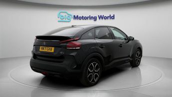 Citroen e-C4 SHINE PLUS