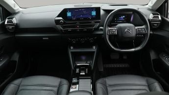 Citroen e-C4 SHINE PLUS