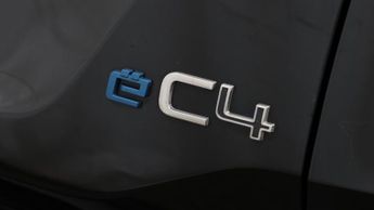 Citroen e-C4 SHINE PLUS