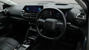 Citroen e-C4 SHINE PLUS