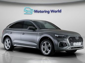 Audi Q5 SPORTBACK TFSI QUATTRO S LINE