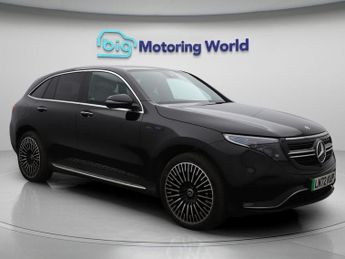 Mercedes EQC EQC 400 4MATIC AMG LINE PREMIUM