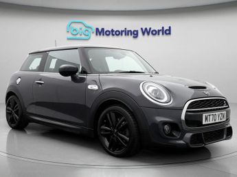 MINI Hatch COOPER S SPORT
