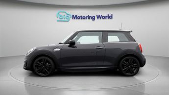 MINI Hatch COOPER S SPORT