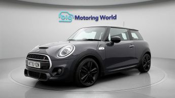 MINI Hatch COOPER S SPORT