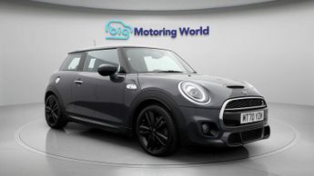 MINI Hatch COOPER S SPORT