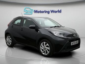 Toyota AYGO VVT-I PURE