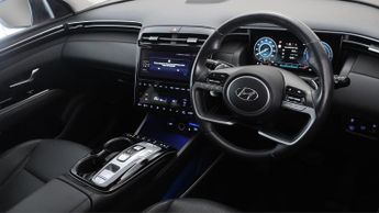 Hyundai TUCSON T-GDI ULTIMATE