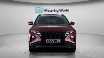 Hyundai TUCSON T-GDI ULTIMATE