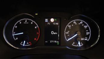 Toyota Yaris VVT-I ICON TECH