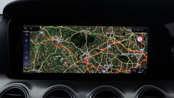 Mercedes-Benz E Class E 350 D SE