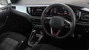 Volkswagen Polo GTI TSI DSG