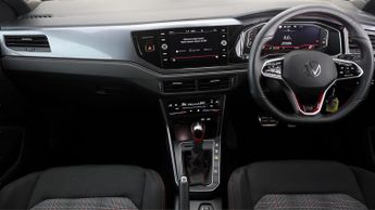 Volkswagen Polo GTI TSI DSG