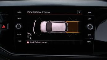 Volkswagen Polo GTI TSI DSG