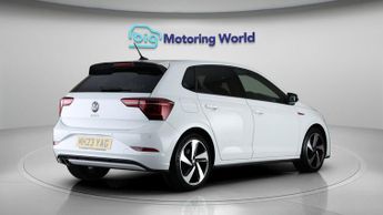 Volkswagen Polo GTI TSI DSG